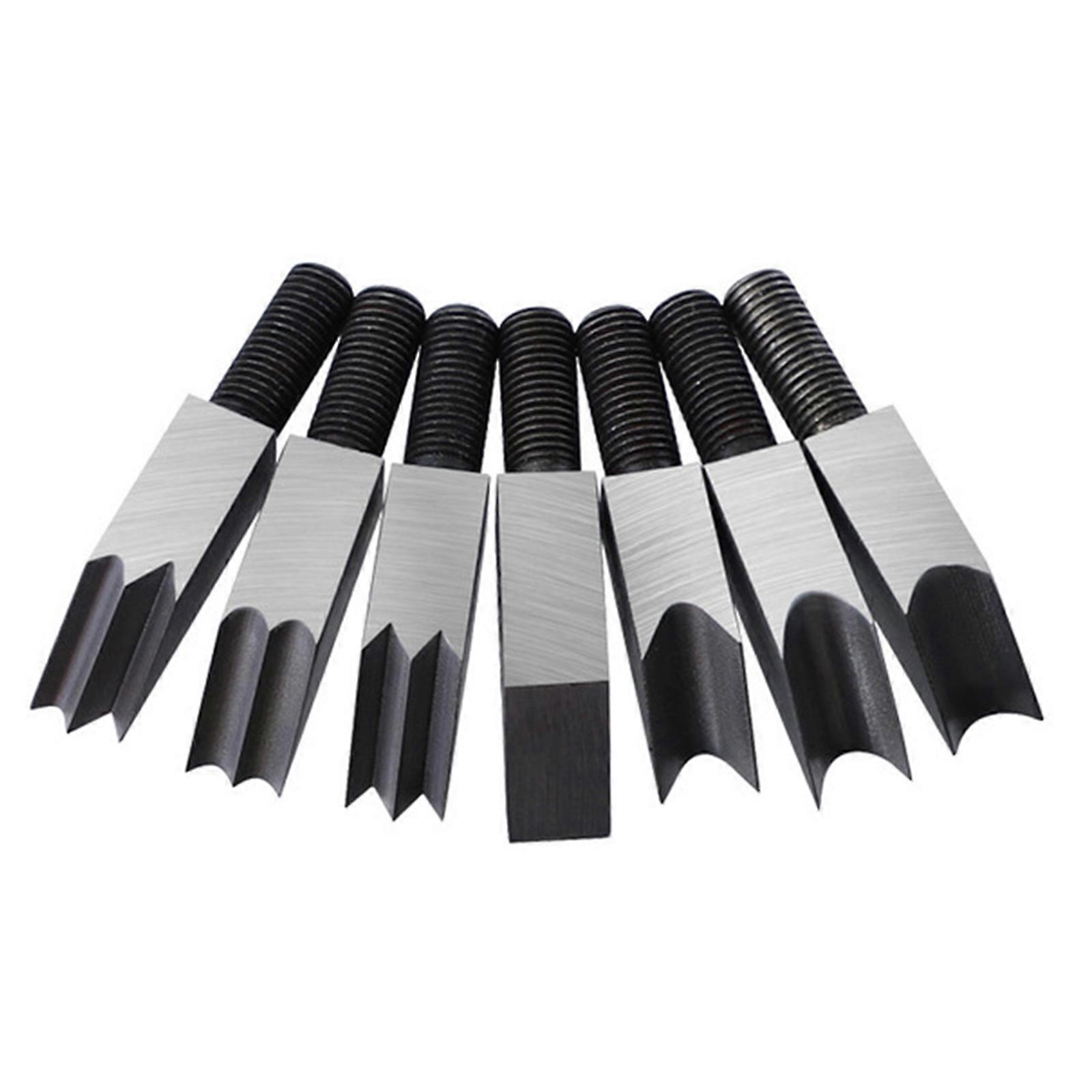 Woodworking Edge Corner Plane Chamfer Plane Trimming for Mini Hand Planer FT