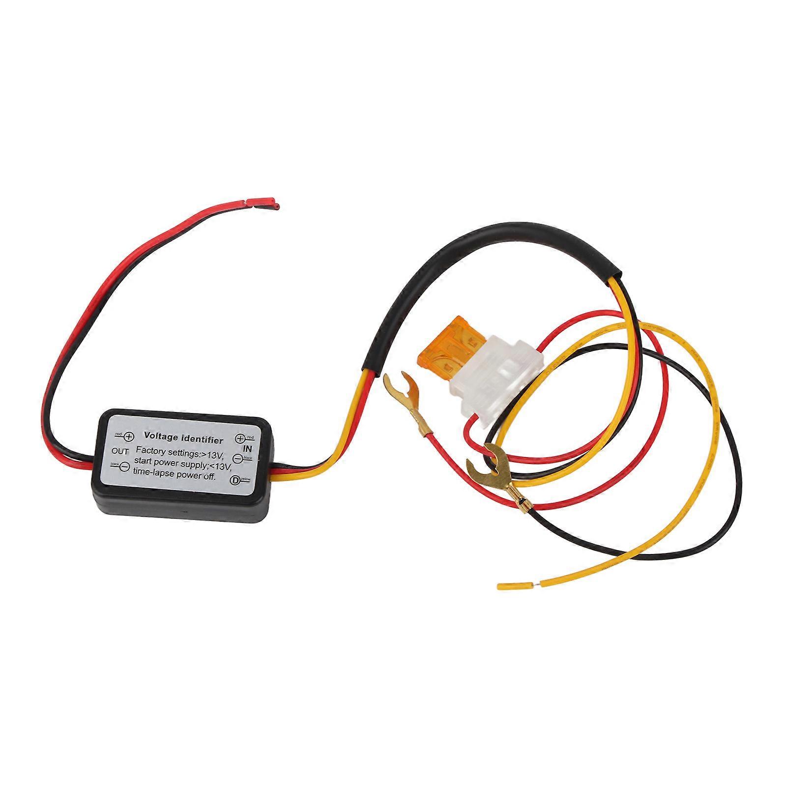 Waterproof Smart LED DRL Daytime Running Light Dimmer Automatic On Off Controller