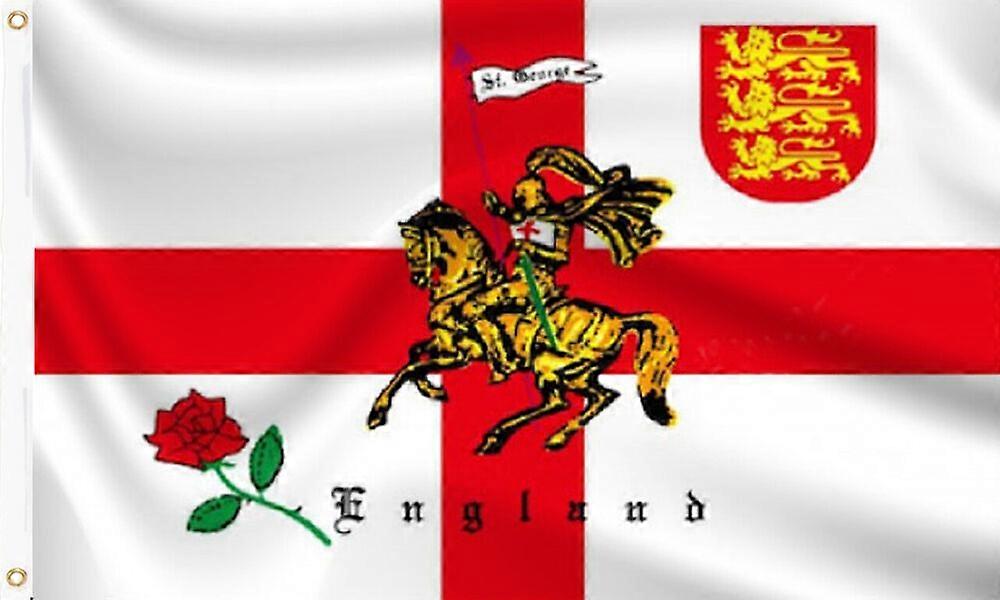 ENGLAND FLAG ST GEORGE CROSS FLAG Style 91