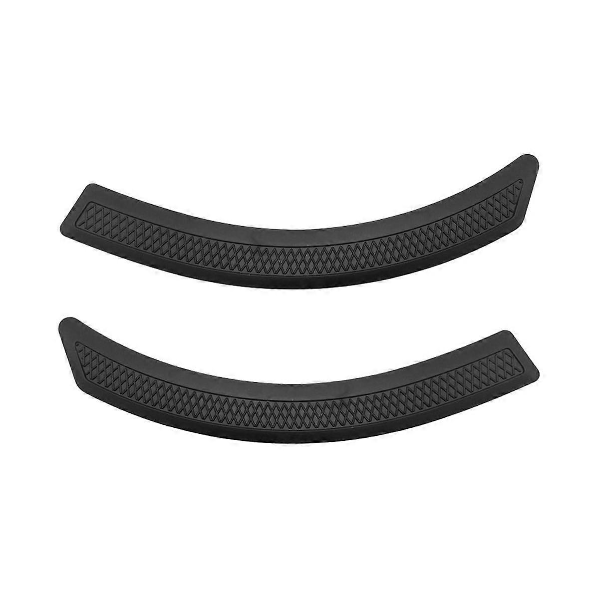 For 2008-2015 Sticker Simulation Side Vent Cover Decoration 2PCS