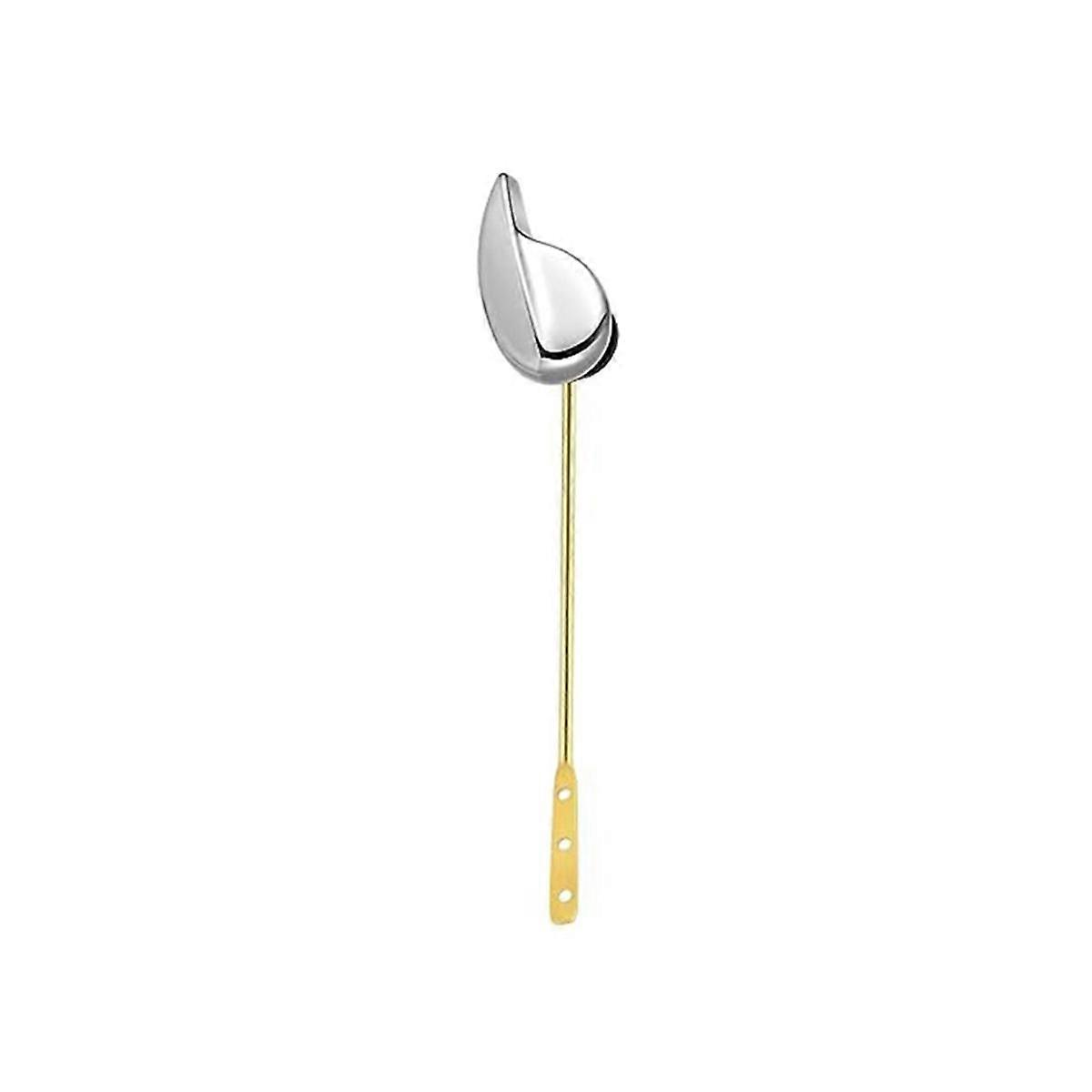 Toilet Tank Accessories Flushing Wrench Flushing Toilet Tank Flush Rod Replacement Parts Side-Mount