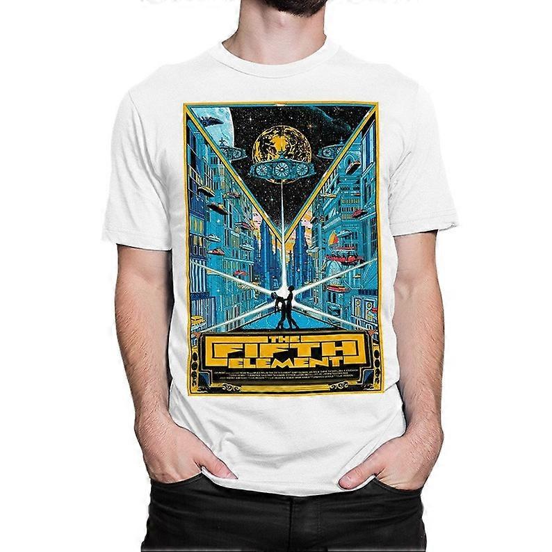 Beşinci Element Luc Besson Tişört -APL82