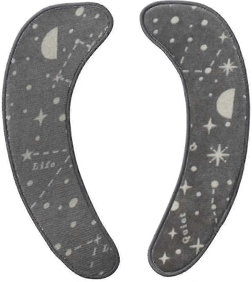 voksen toalett sete toalett sete deksel, toalett setetrekk, toalett setetrekk (1set, grå)