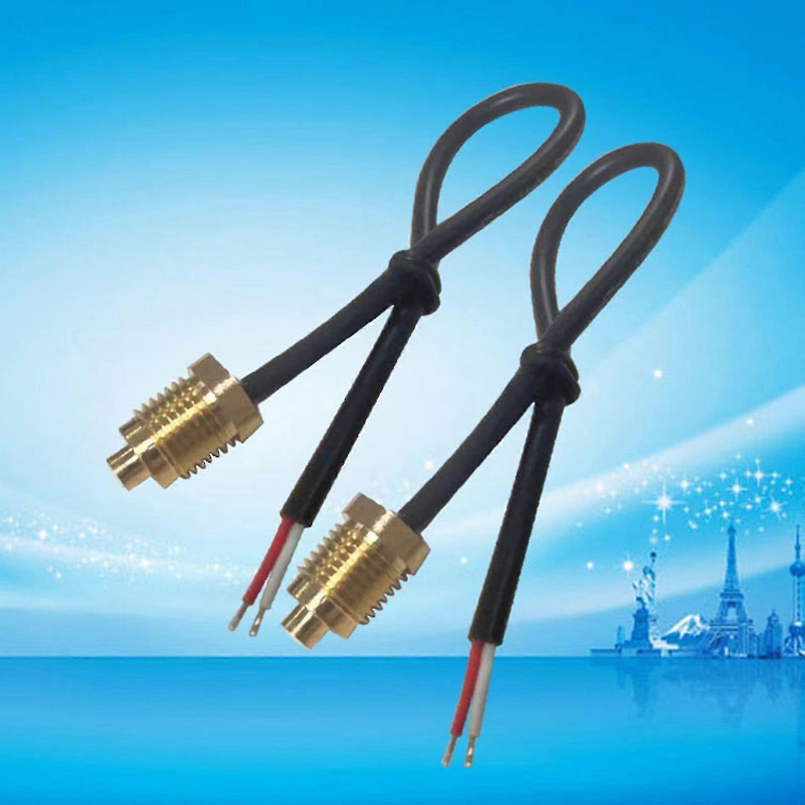 M10 Thread Ntc Temp Sensor Probe For Water Temperature Meter Waterproof