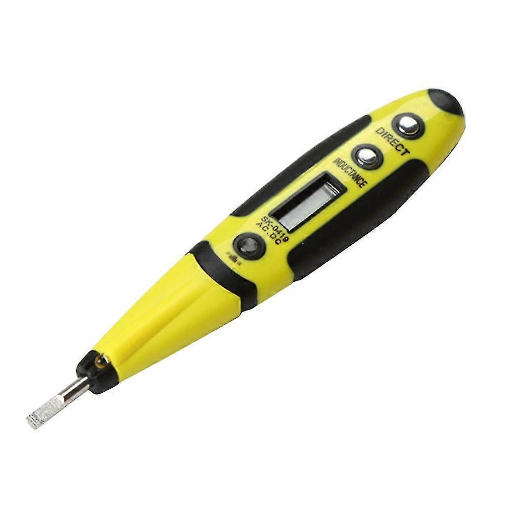 Testpencil Digital Electrical Multi-sensor 12- 220v Measure Voltage Detector Test Pen