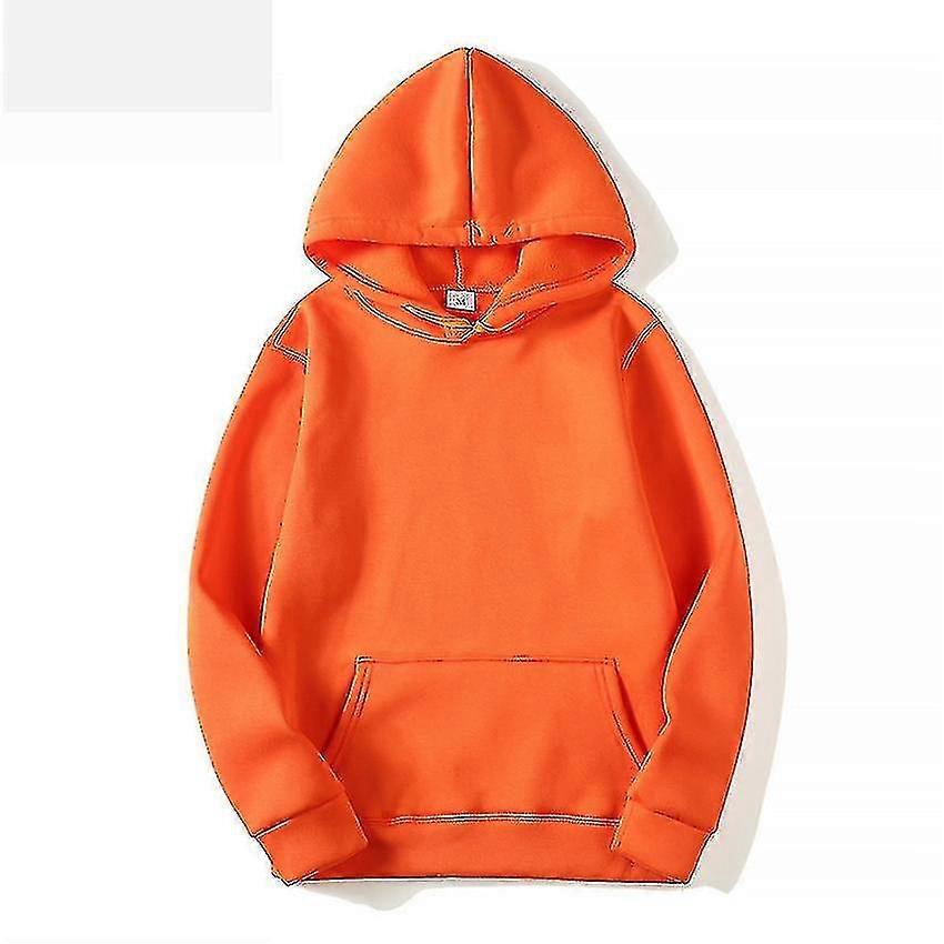 Felpe con cappuccio da uomo Autunno Uomo Felpe con cappuccio casual W