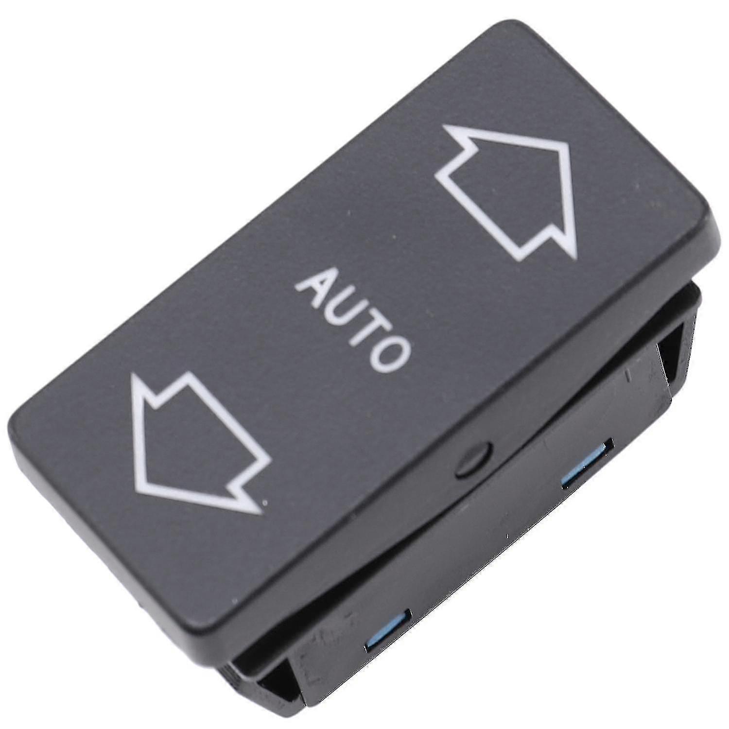 Power Window Single Switch Compatible With Peugeot 106 91-03 405 6552.v0