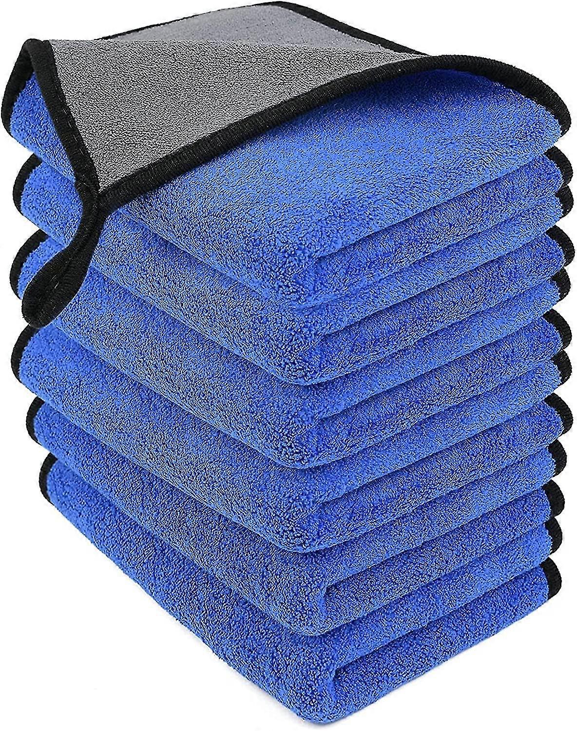 Microfibre Cleaning Cloths, Car Cleaning