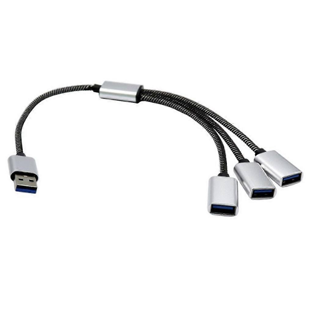 USB Hub to USB 2.0 Port HUB Multiple OTG 3/2 Port USB Power Charging
