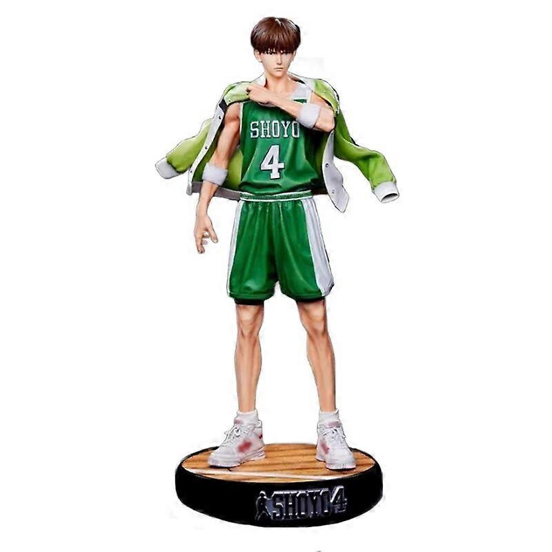 【新品未開封】SLAM DUNK FIGURE COLLECTION 湘北SET SLAM DUNK FIGURE COLLECTION -湘北SET2-: ぬいぐるみ