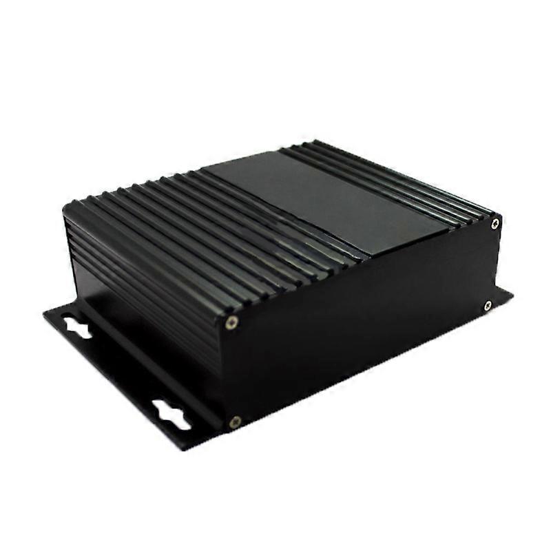Aluminum Instrument Box Enclosure Electronic Project for Case DIY Rectangle for