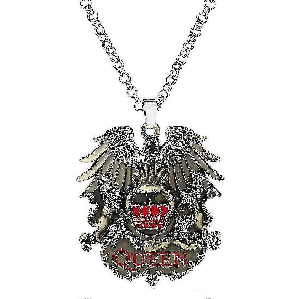 Rock Band Queen Colier Pandantiv