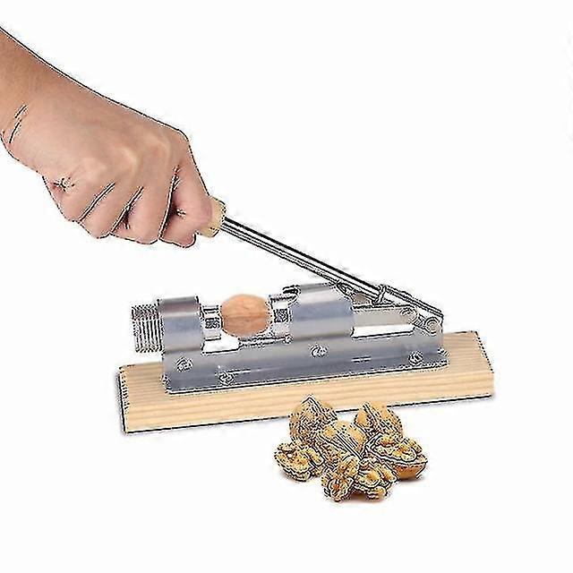 Nutcracker Crack Almond Plier Nut Hazel Pecan Walnut Cracker Filbert Machine Sheller Kitchen Clamp Clip Tool