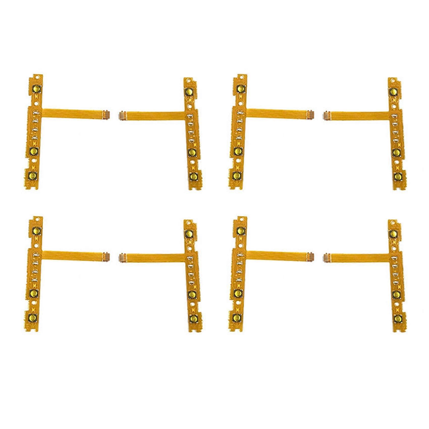 4X New Replacement Part Flex Cable for NS Switch Left Right Button Key Flex Cable SL+