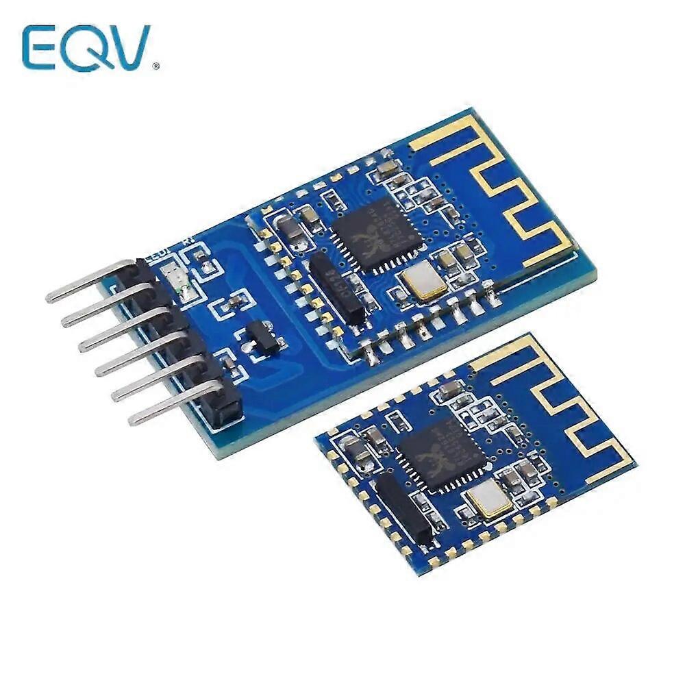 JDY-16 Bluetooth-compatible 4.2 Transparent Transmission Module CC2541 2.4G Wireless BLE IIC I2C UART Interface Support Airsync