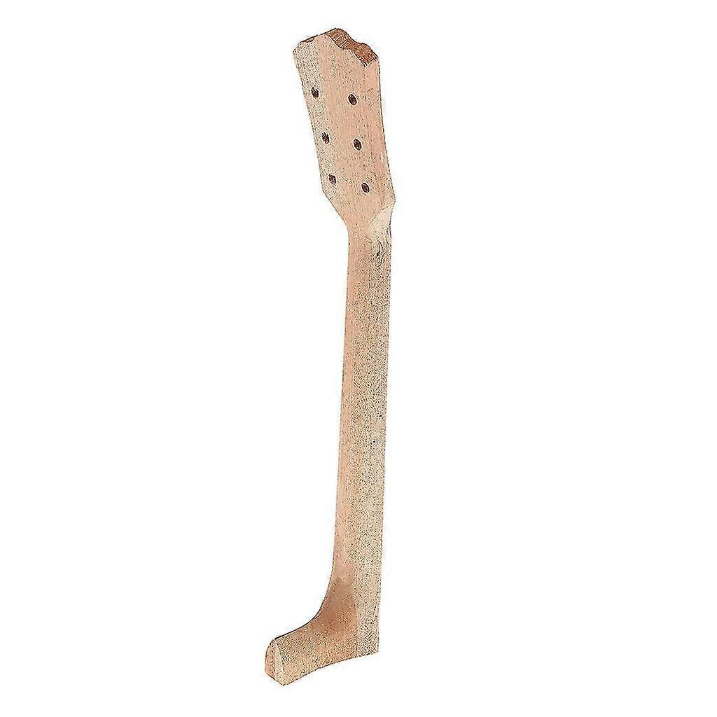 Violão Pescoço Mogno Pescoço para 40 polegadas Acoustic Folk Guitar Substituição