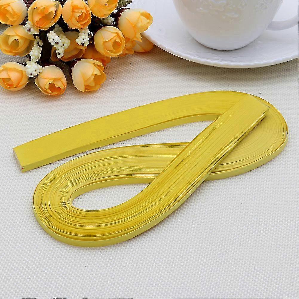 Quilling Paper 120 Stripes 5mm Width Pure Color Adults DIY Fun Accessory