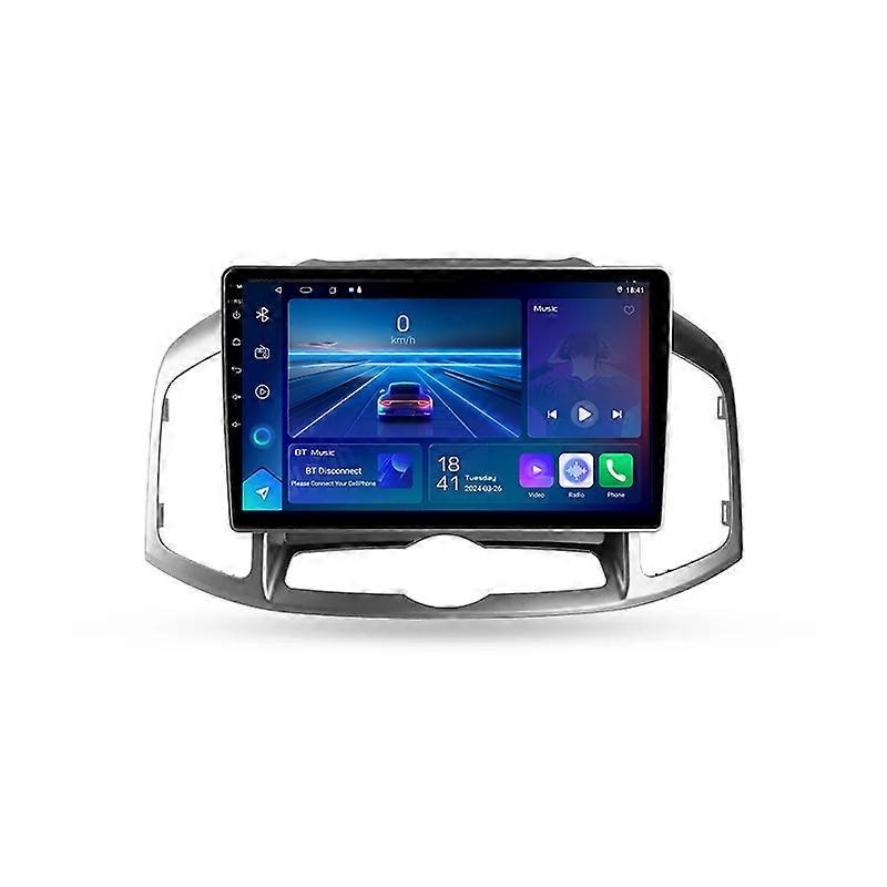 For Chevrolet Captiva 1 2011-2016 Car Radio Multimedia Video Player WIFI GPS