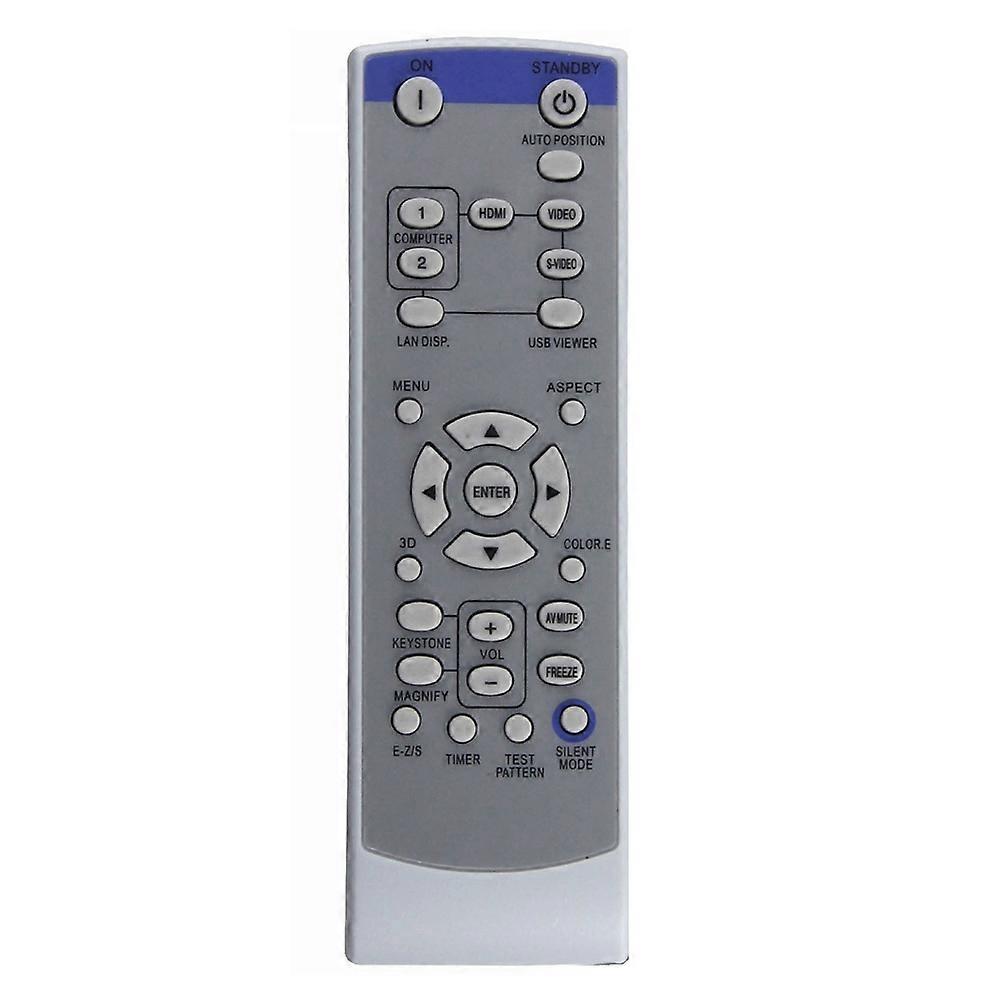 XD250REM التحكم عن بعد لجهاز العرض FD630U / FD630U-G / WD620U / WD620U-G / XD250U / XD250U-G / XD250U-ST / XD2