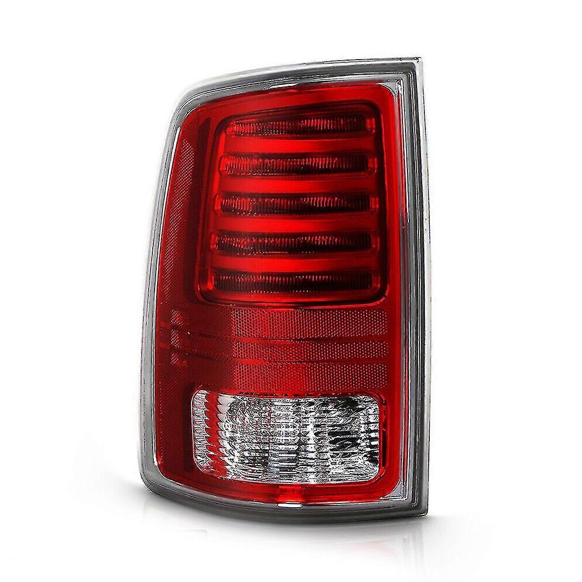 Lh Car Led Rear Tail Light Assembly For Ram 1500 2500 3500 2013-2018 68093079ac Ch2800203