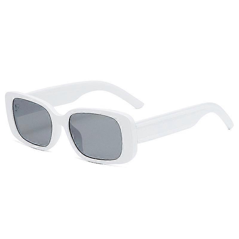 Square Vintage Sunglasses Women Brand Designer Rectangle Sun Glasses Female Fashion Small Frame Mirror Retro Oculos De Sol