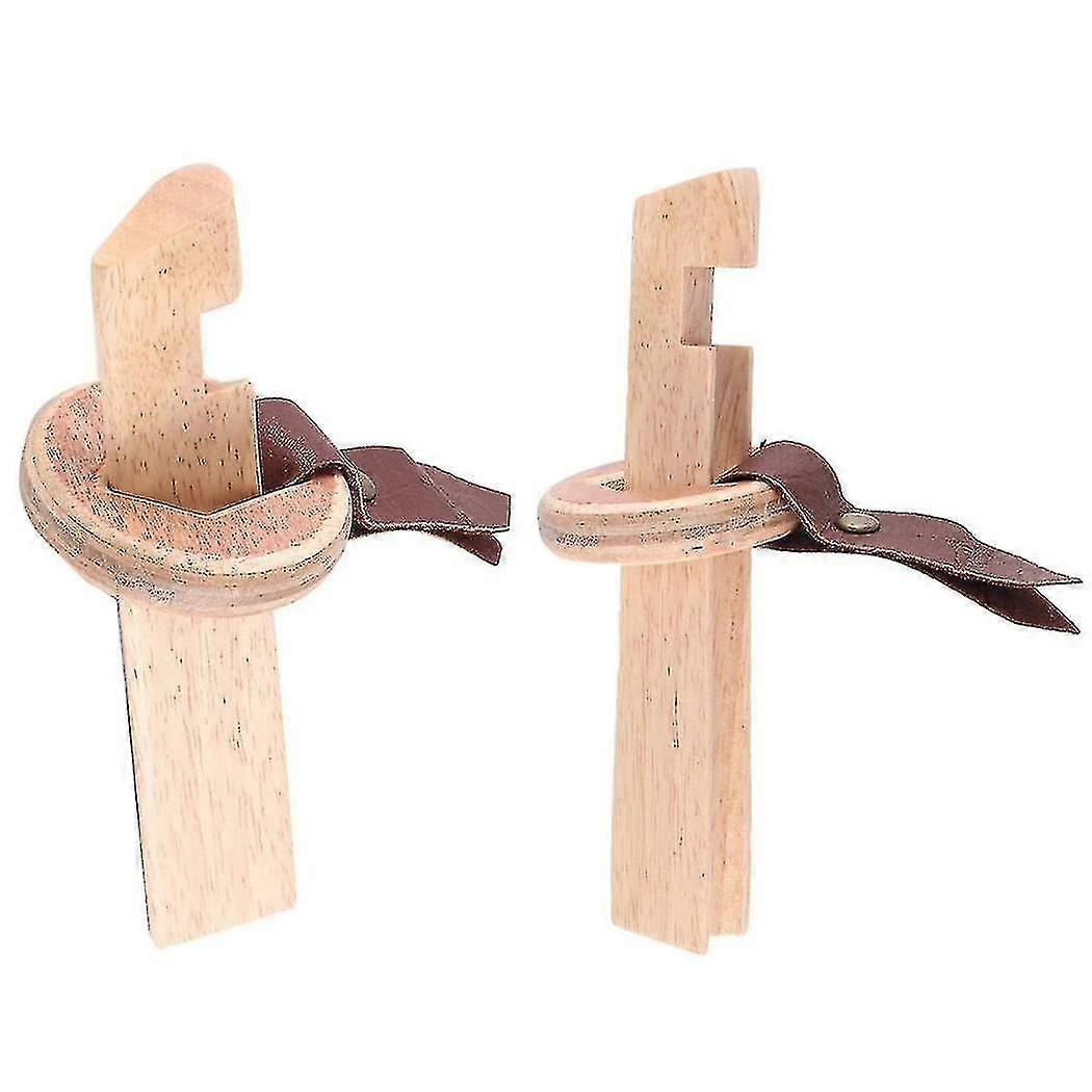 2 Pack Biljart Cue Tip Klem, snooker Biljart Pool Cue Tip Clamp Suppressor Houten Fastener Reparatie