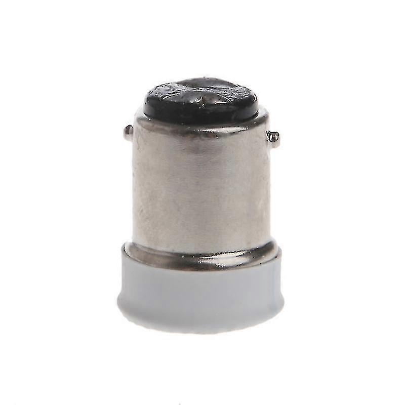 B15 Male To E14 Female Lamp Bulb Socket Light Extender Adaptor Converter Holder