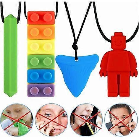 Collier de mastication ARK's Chew - Mastication Autisme TDAH