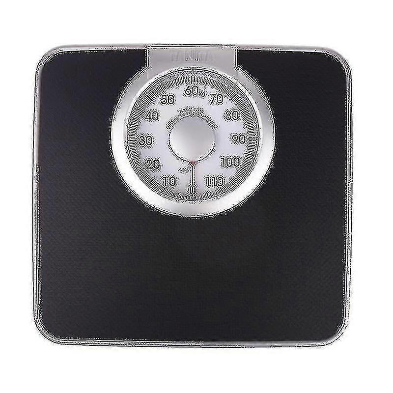 Body Weight Scale Badrum runt hörnet Platcomptiable Withm Digital Mechanical Household Pointer Portable