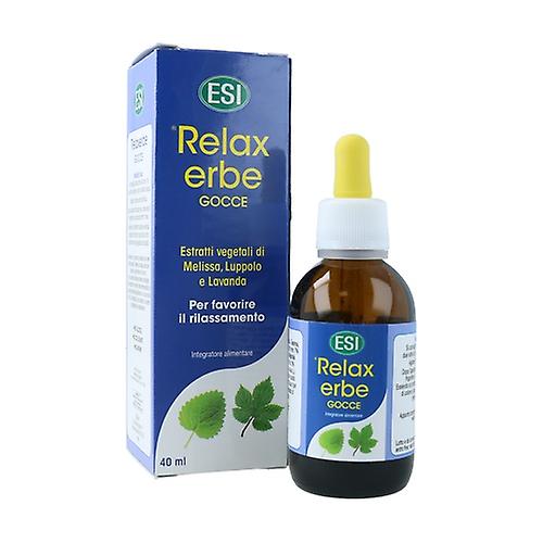 Relaxerbe Drops 40 ml
