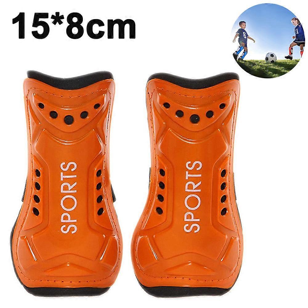 Youth Soccer Shin Guards - ελαφρύς, αναπνεύσιμος προστατευτικός εξοπλισμός μοσχαριού για παιδιά και εφήβους