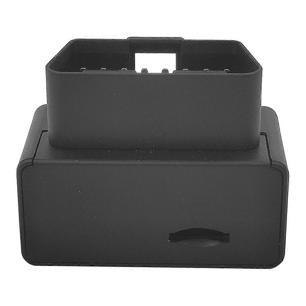 Car GPS Tracker G500M OBD II GPS Tracker Car GSM 16 Pin OBD2 Tracking Device GPS+Beidou Locator with App for Android iOS