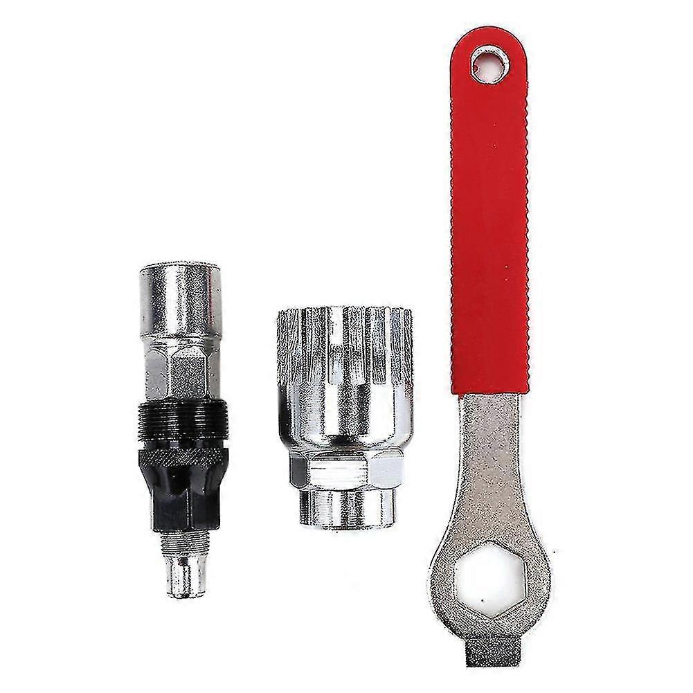 Kaesi Bike Bicycle Crank Crankset Puller Removal Extractor Spanner Tool Accessories