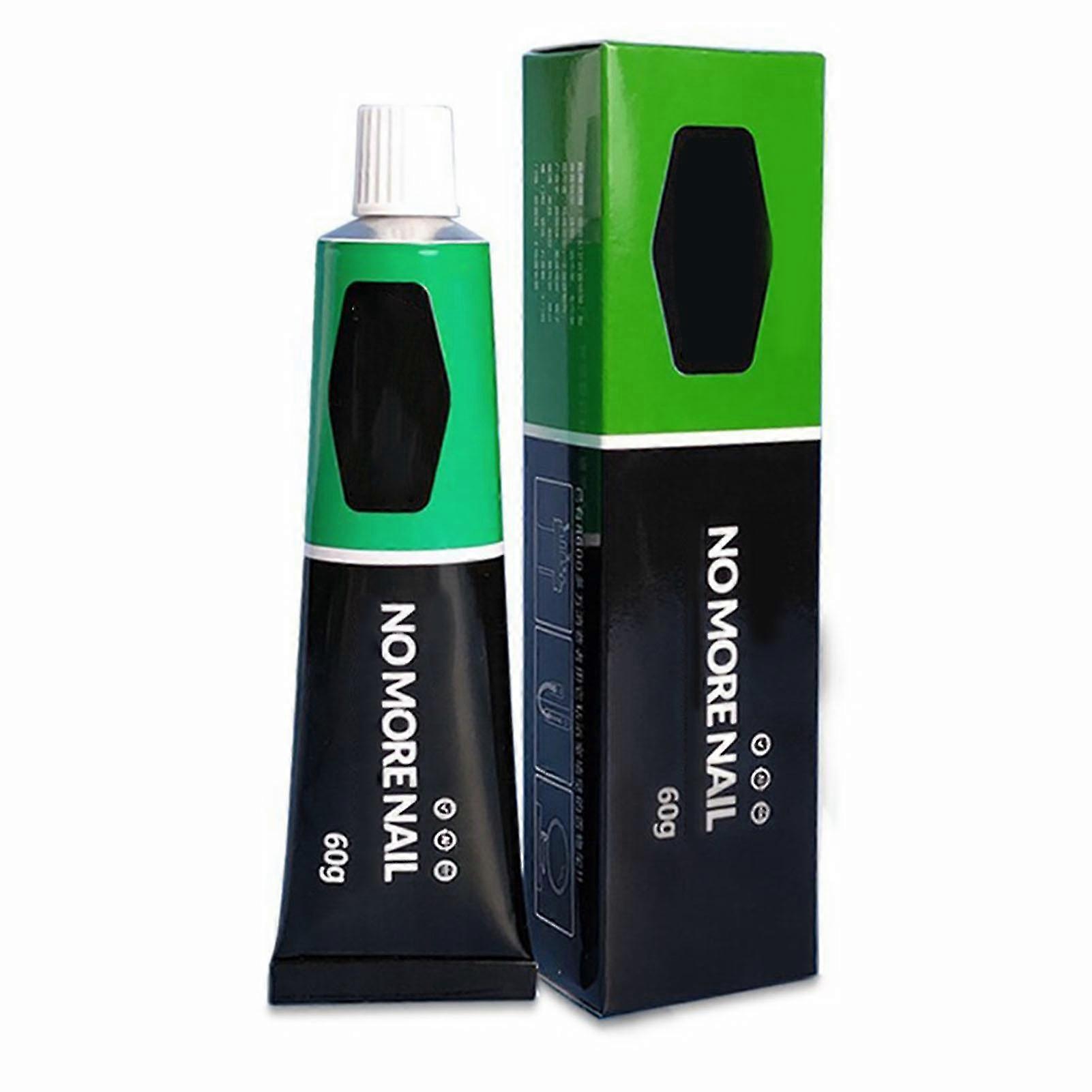 All-purpose Glue Nail-free Strong Glue No Drilling Quick-drying Glass Glue-yyc