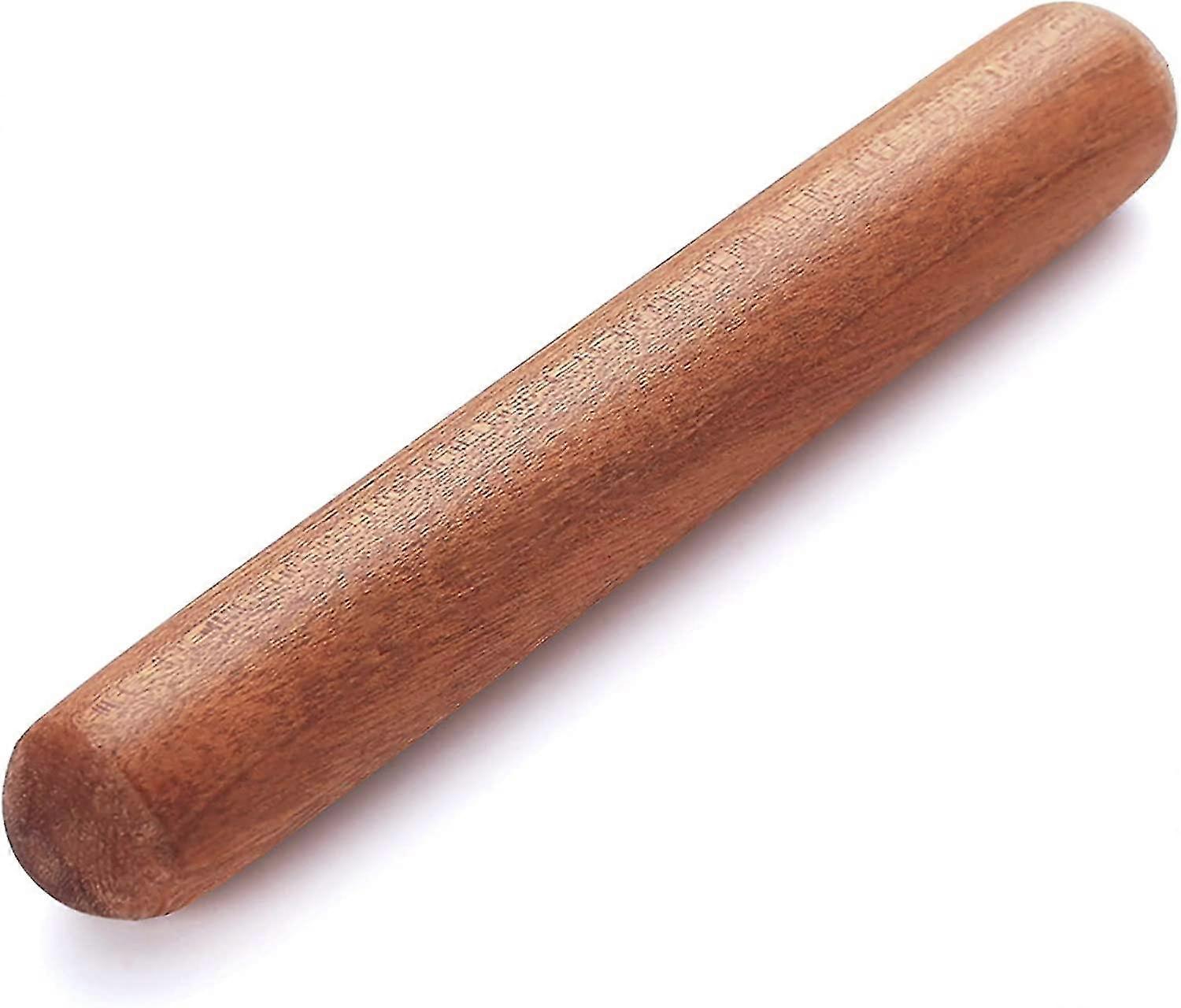 Rolling Pin For Baking, Wood Dough French Rolling Pins Pizza Dough Roller, Dumpling Pin Pie Cookie Rolling Pins