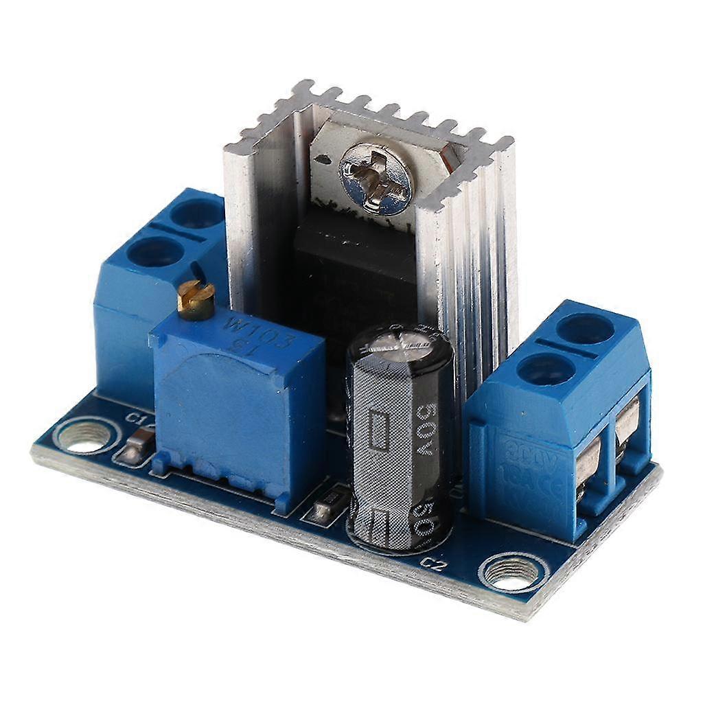 LM317 DC-DC Power Supply Circuit Board Switching Power Supply Module DC-DC Converter Module
