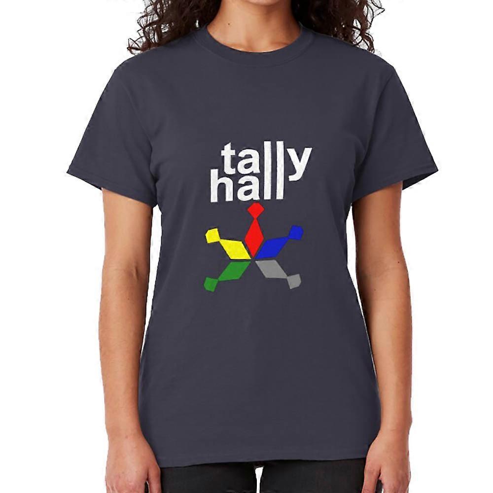 Tally Hall Kravat Tişört