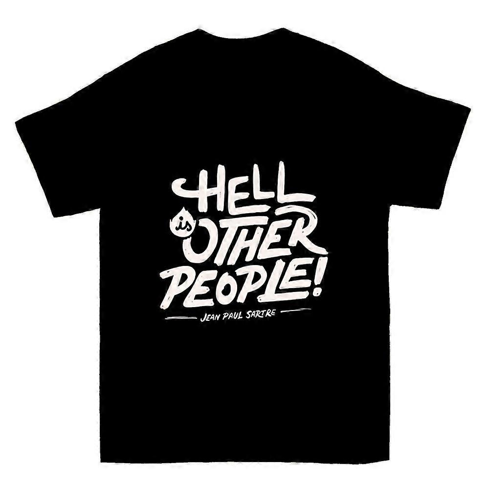 Hell Is Other People T-shirt