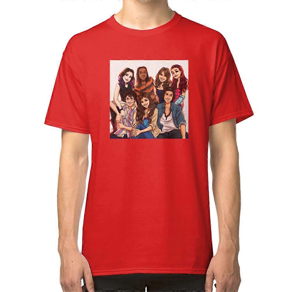 Victorious Cast T-shirt