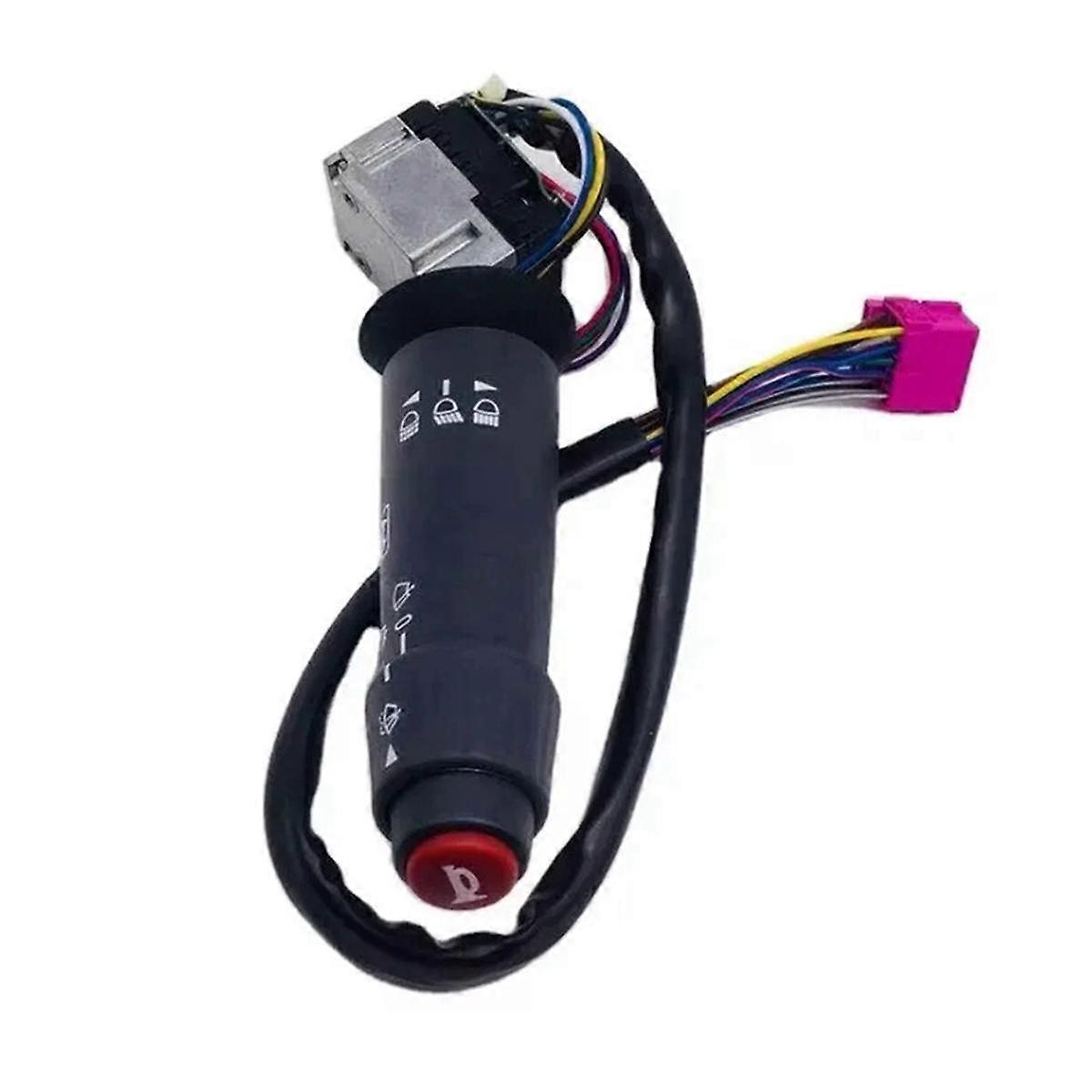 Turn Signal Combination Control Switch 0085450124 HLS202850 0075453124 0075458224 7332022000 01006600 for