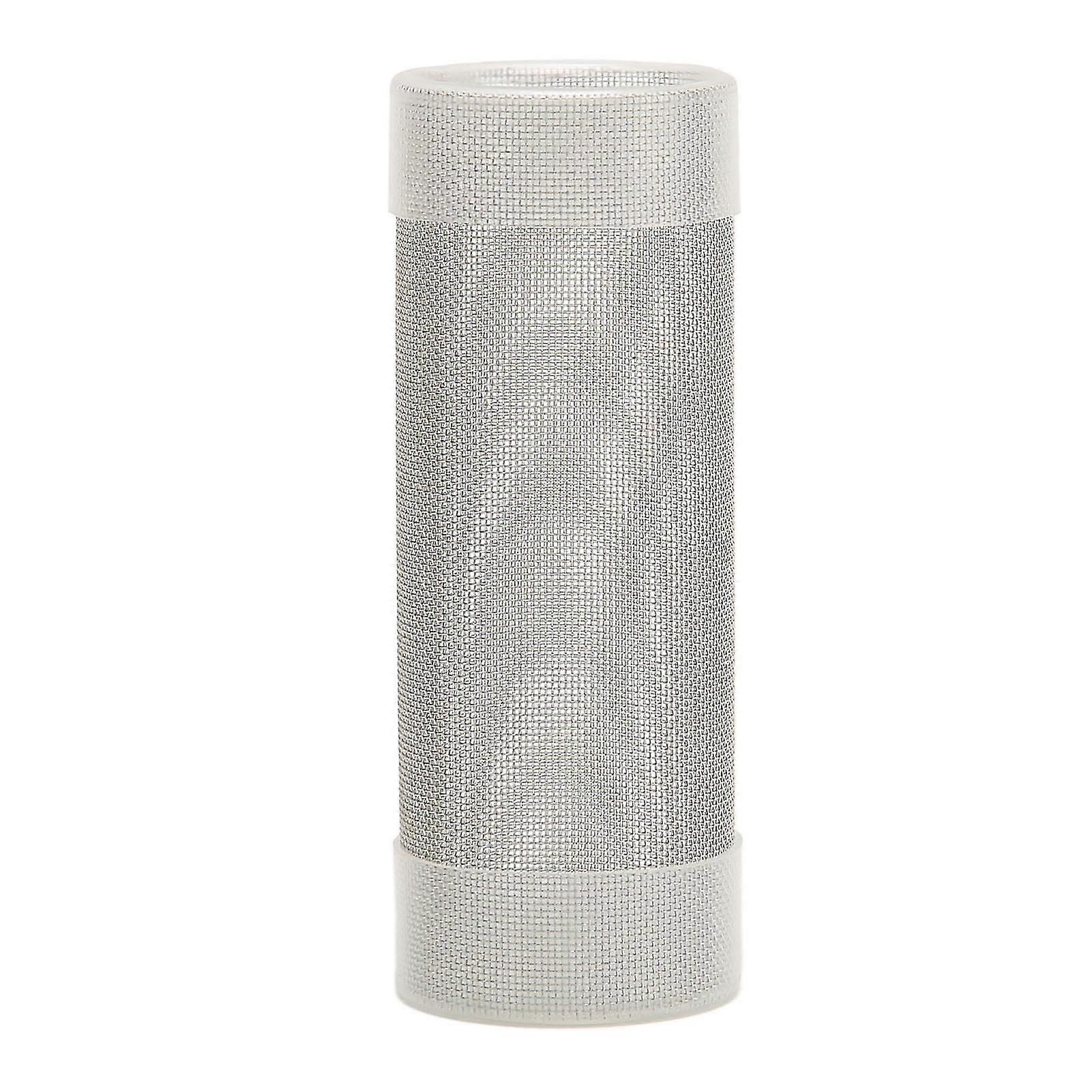 Aquarium Intake Filter Cover with Fine Mesh for Fish Tanks and Shrimp Protection