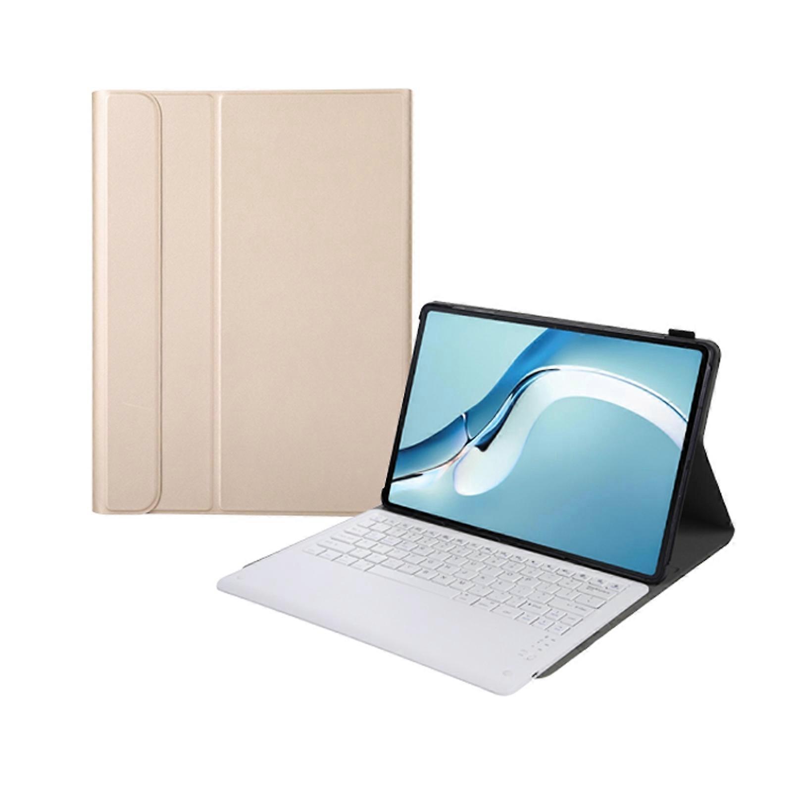 For Huawei MatePad Pro 12.6 2021 Bluetooth Keyboard Case