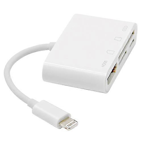 NK-103C 4 In 1 8 Pin Multi-function Converter
