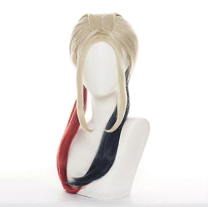 Suicide Harley Quinn Wig