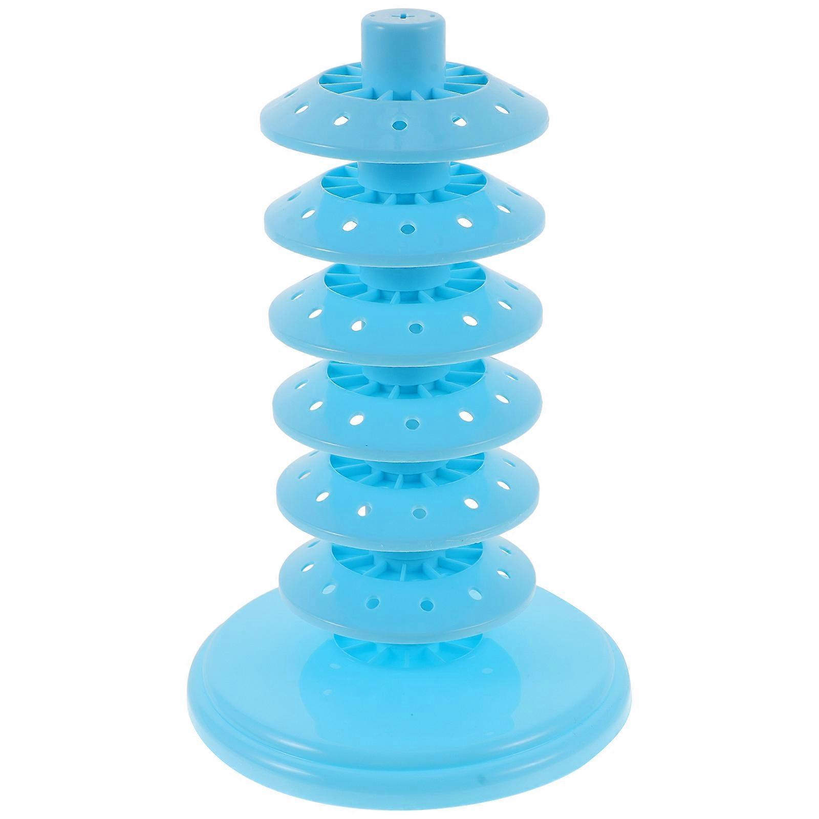 Multi-tier Lollipop Stand Tiered Lollipop Holder Adjustable Lollipops Stand Cake Pops Display Rack