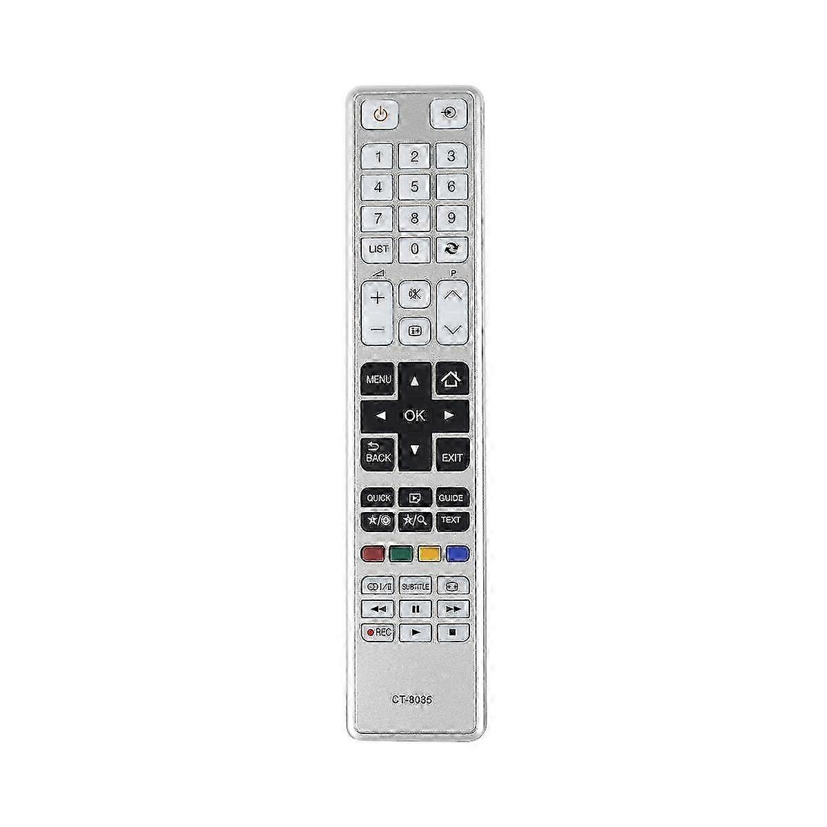 Smart Remote Control for CT-8035/8040/8041/8046 48L5435DG/441DG Remote Controller