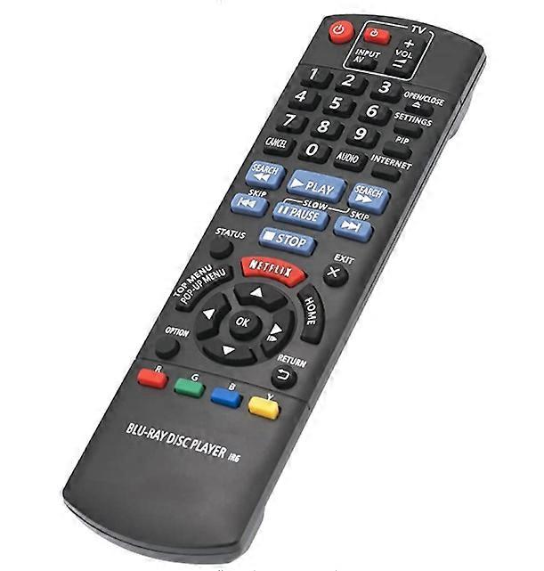 N2QAYB000867 Remote For Panasonic Disc Player