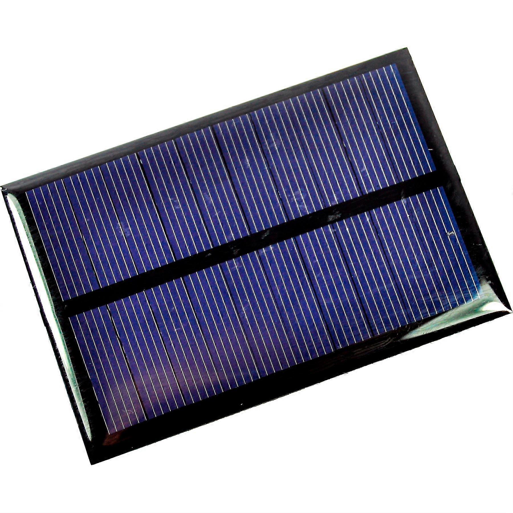 5V 150mA 60x90mm Solar Panel