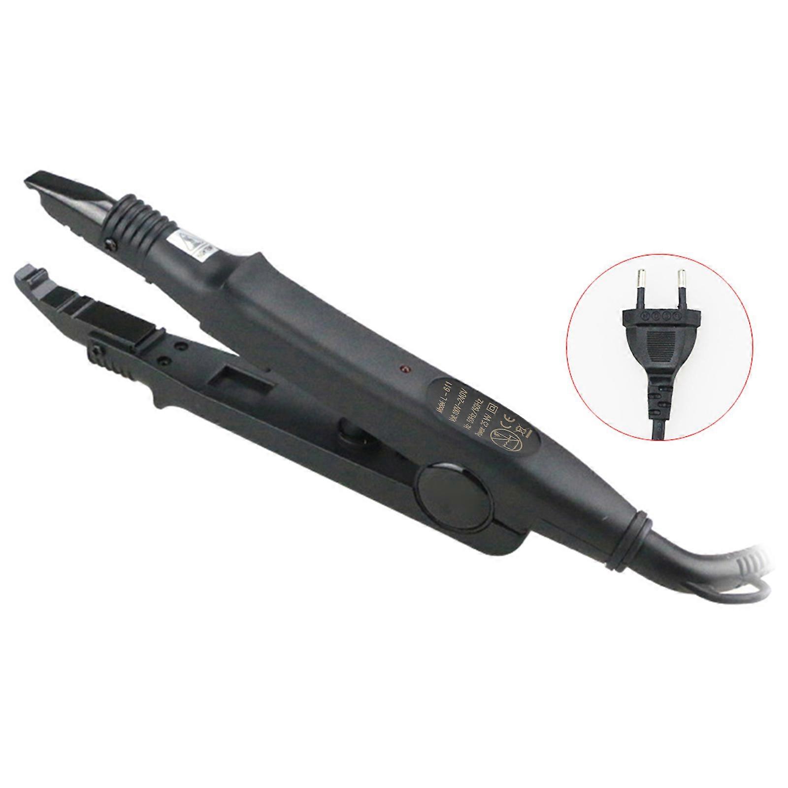 Constant Temperature 210C/410F for Smart Mini Heating Tip Hair Extension Iron