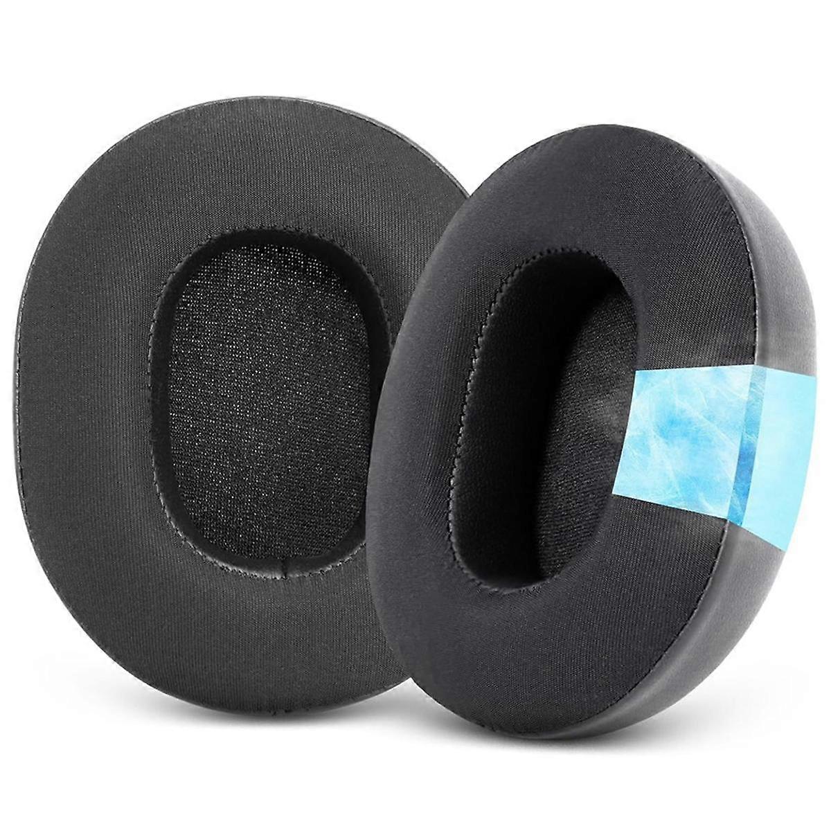 Replacement Ear Pads for Crusher HESH3.0 Venue Headphone Memory Foam Ear Cushions